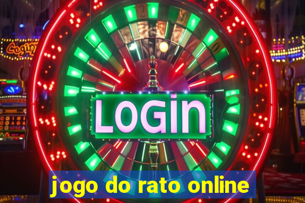 jogo do rato online